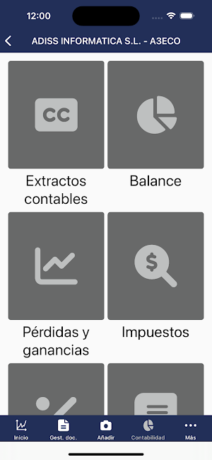 Asesoría Antonio Pérez Screenshot 3
