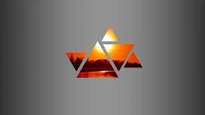 Triangle wallpapers Screenshot 1