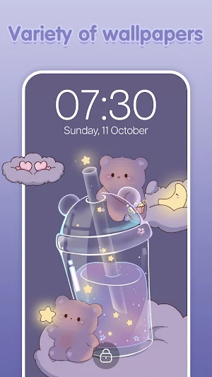 Themes - Wallpapers & Widgets Screenshot 3