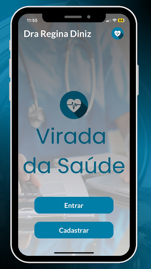 Dra Regina Diniz screenshot 1
