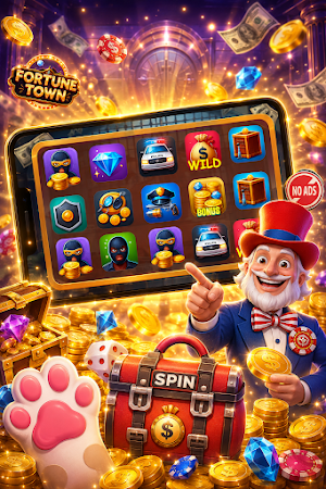 PT Gaming Mobile Slots Casino Screenshot 1