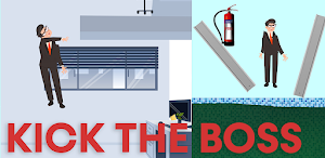 Kick the Boss - Stress Fix Screenshot 0