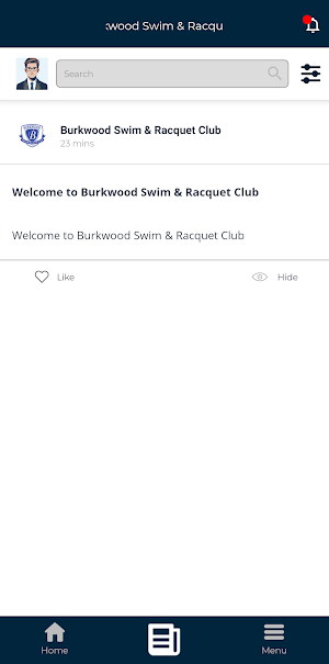 Burkwood Club Screenshot 2