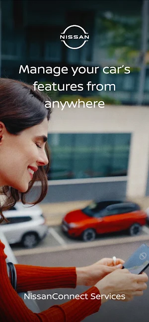 NissanConnect Services Screenshot 0