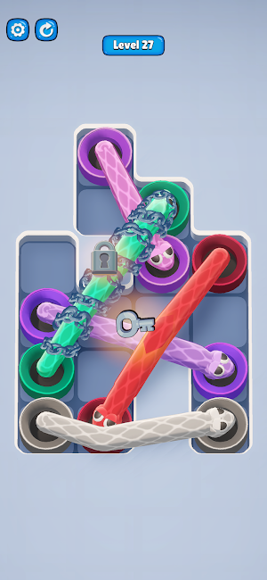 Snake Sort Screenshot 3