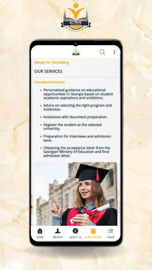 Altariq Consulting Screenshot 3