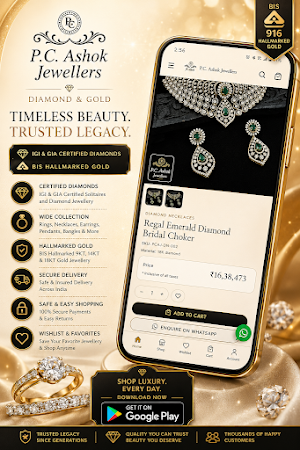 P.C. Ashok Jewellers Screenshot 2