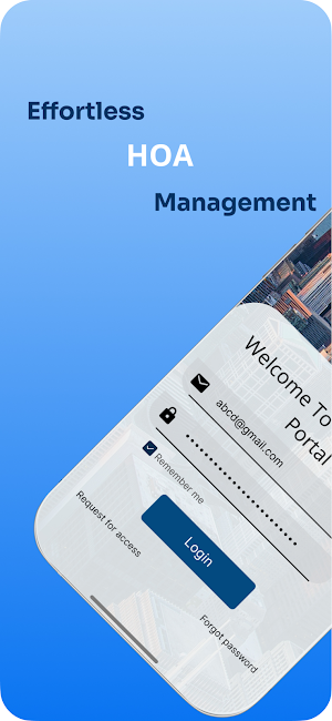 HybridHOA Screenshot 0