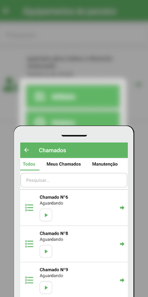 Copérdia Manut. Equipamentos Screenshot 2