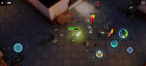Blast-Off Screenshot 2