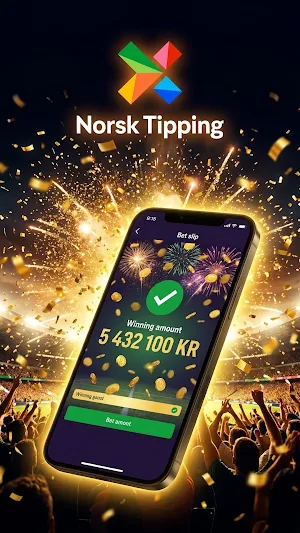 Norsk Tipping Screenshot 3