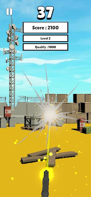 Shooting Range Screenshot 2