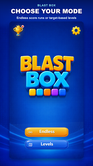 Blast Box Screenshot 0