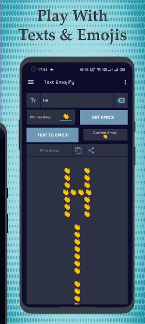 Stylish Fancy Text Generator - Fonts, NickNames Screenshot 2