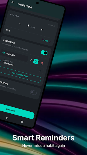 Rewire – Habit Tracker Screenshot 2