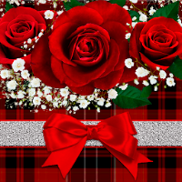Red Roses theme