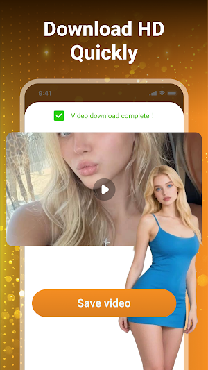 LushPlayer - Video dl Screenshot 3
