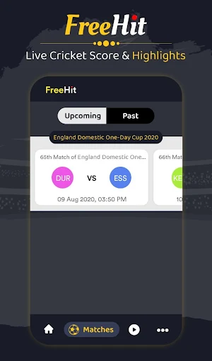 Free Hit-Fast live line Screenshot 3