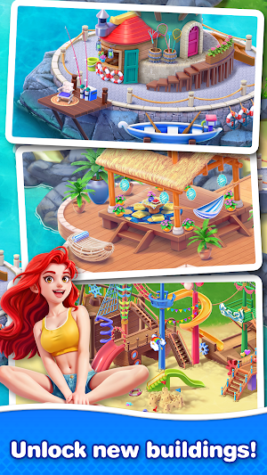 Bubble Holiday Screenshot 1