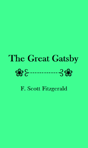 The Great Gatsby - eBook Screenshot 0