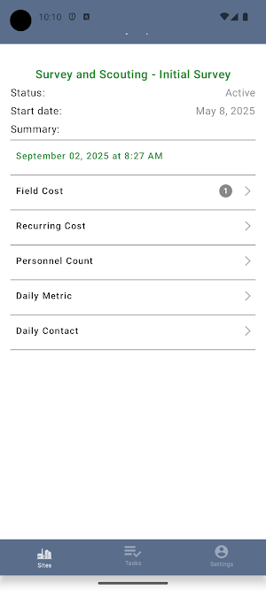 SiteView Go Screenshot 2