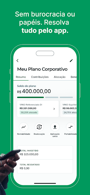 Previdência UAM Screenshot 1