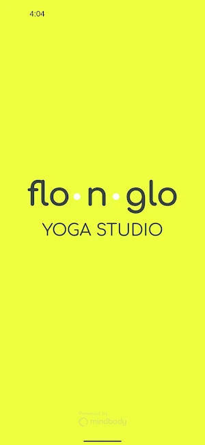 Flo n Glo Yoga Studio Screenshot 0