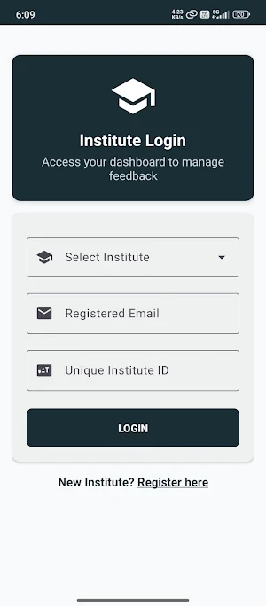 EduFeedback Screenshot 1