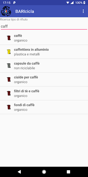 BARIcicla Screenshot 1