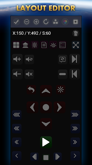 ZP Remote Lite Screenshot 2