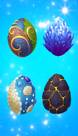 Dragon Eggs Surprise Screenshot 1