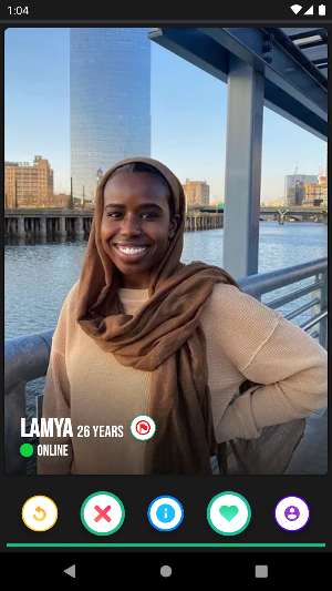 Sudan Dating | Chat Meet Love Screenshot 0
