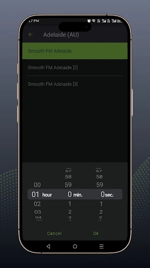 The Smooth Radio: 24/7 Music Screenshot 3