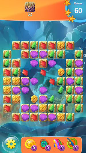 Fish Flip World: Ocean Cradle Screenshot 3