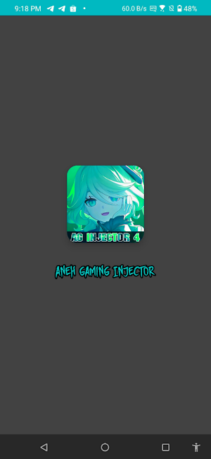 AG Injector 4 - Aneh Gaming Screenshot 0
