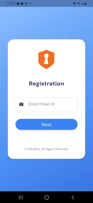 SecurePass Screenshot 2
