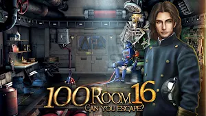 Can you escape the 100 room 16 Screenshot 1