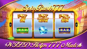 Spin Rush 777 Screenshot 1