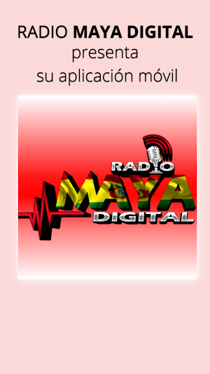 Radio Maya Digital Screenshot 0