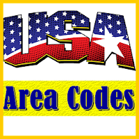 USA AREA CODES
