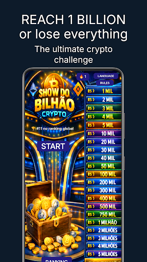 Show do Bilhao Crypto Screenshot 0