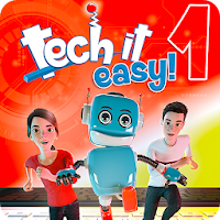 Tech it easy! 1