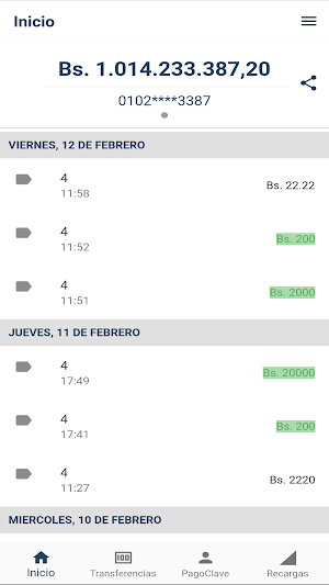 BDVdigital Screenshot 1