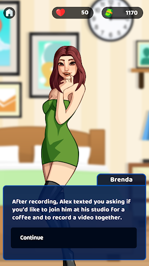 Celebrity Star Screenshot 3