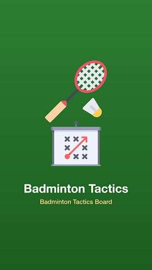 Badminton Tactics Screenshot 0
