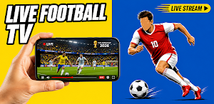 Live Football TV HD Streaming Screenshot 2