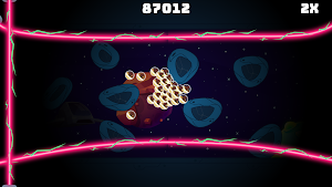 Space Capybara vs Cyber Cat Screenshot 1