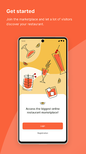 Go2Meet Business Screenshot 0