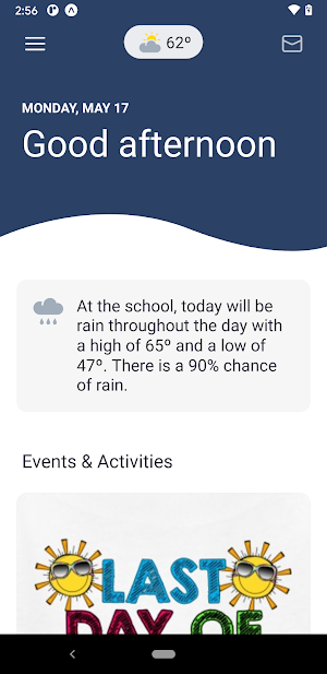 CampusHub Screenshot 0