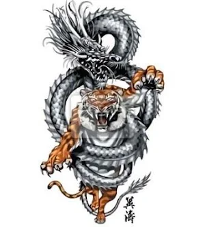 Dragon Tatto Screenshot 2